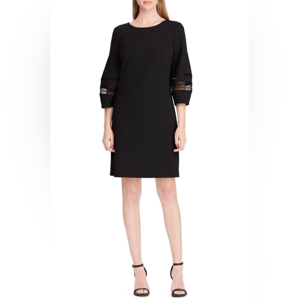 Mini Shift Dress Lauren by Ralph Lauren NWT Size 0